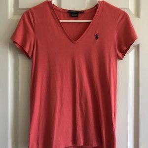 Ralph Lauren sport tshirt size S